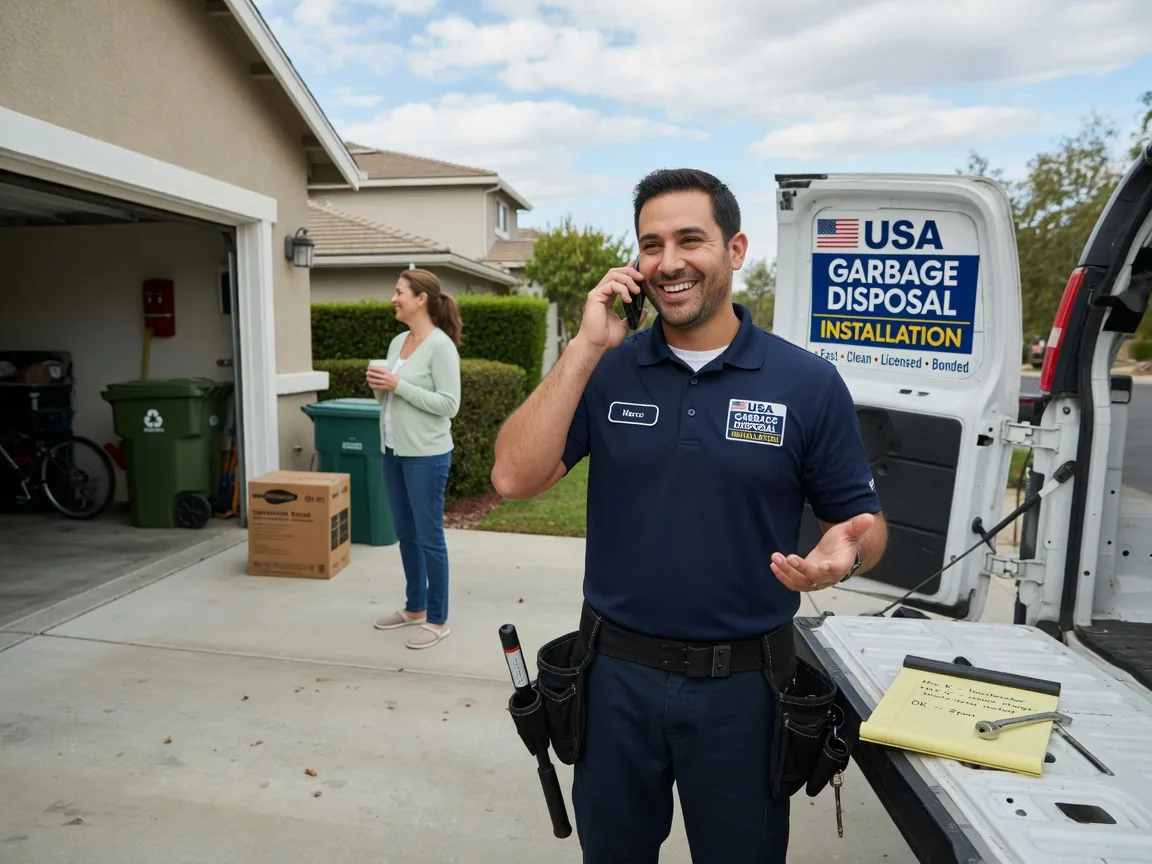 Garbage Disposal Replacement Pinehurst, ID FAQs